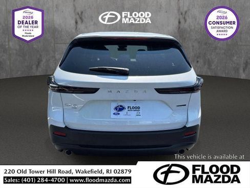 New 2026 MAZDA CX-5 Select AWD/4WD image 18
