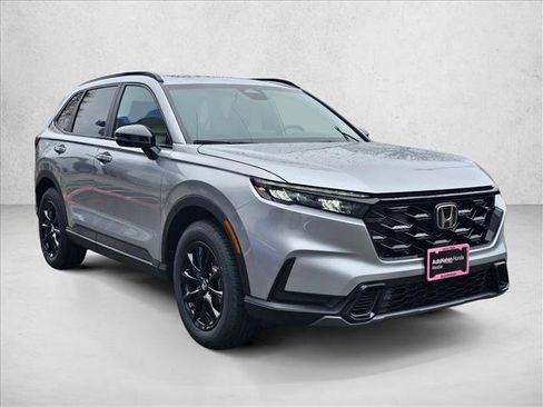 New 2026 Honda CR-V Sport image 7