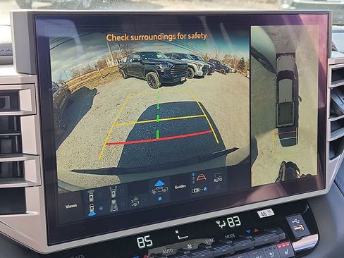 New 2026 Toyota Tundra Platinum AWD/4WD image 18