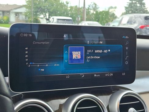 Used 2019 Mercedes-Benz C 300 4MATIC Sedan image 16
