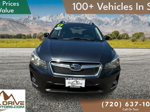 Used 2017 Subaru Crosstrek 2.0i Premium AWD/4WD image 2