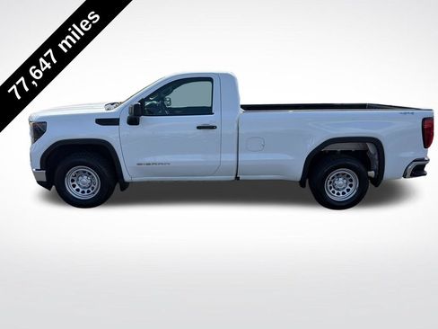 Used 2022 GMC Sierra 1500 Pro w/ Convenience Package AWD/4WD image 2