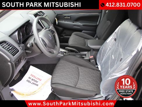 New 2026 Mitsubishi Outlander Sport AWD image 12