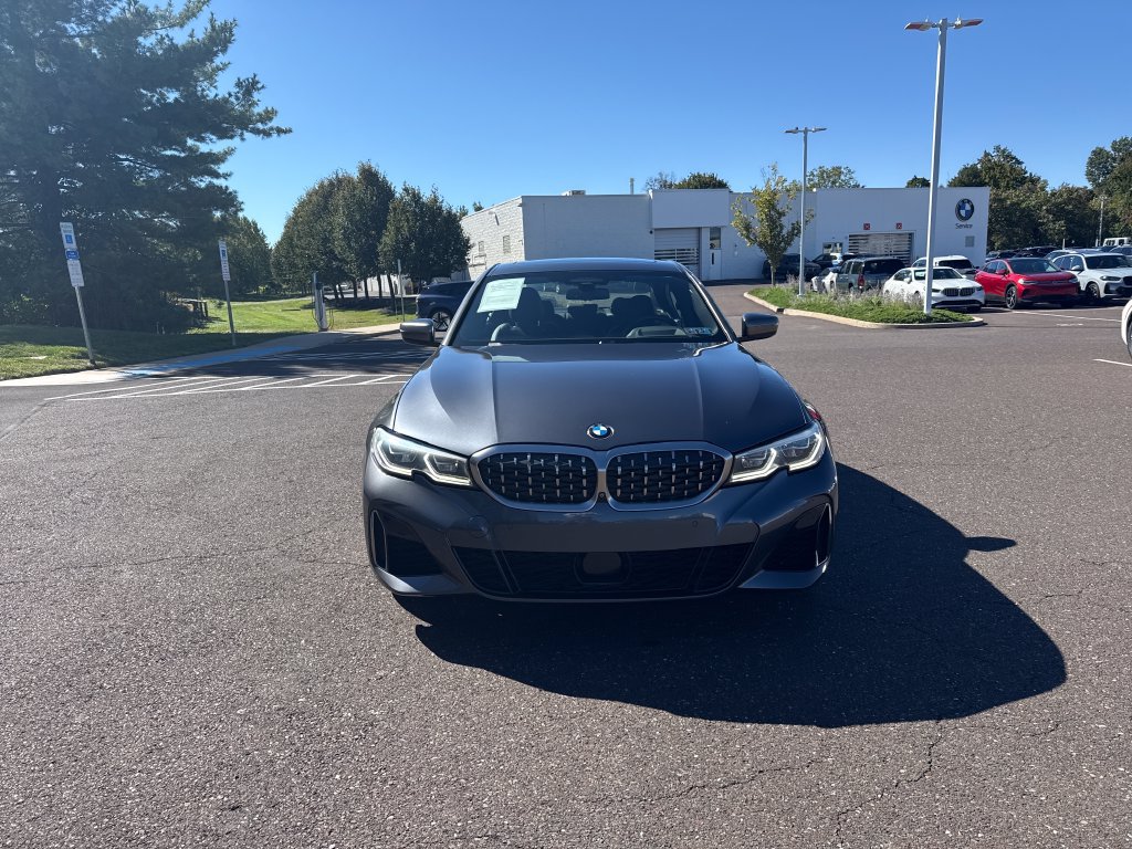 Used 2020 BMW M340i xDrive AWD/4WD image 8