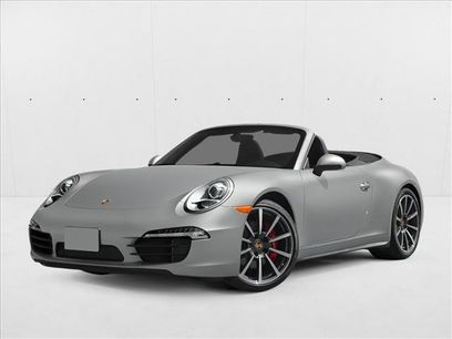 Used 2013 Porsche 911 Carrera 4S