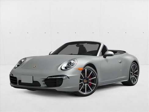 Used 2013 Porsche 911 Carrera 4S AWD/4WD image 1