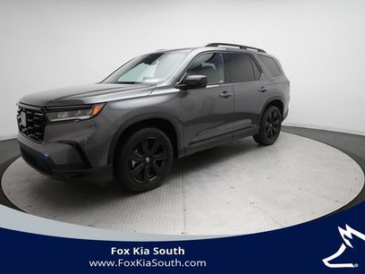 Used 2025 Honda Pilot Black Edition
