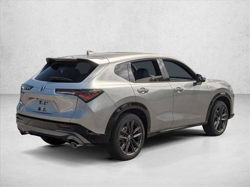 New 2026 Acura ADX A-Spec AWD/4WD image 2