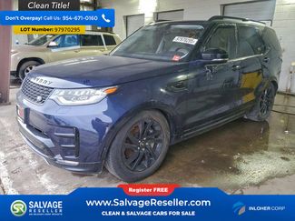 Used 2020 Land Rover Discovery Landmark video 1