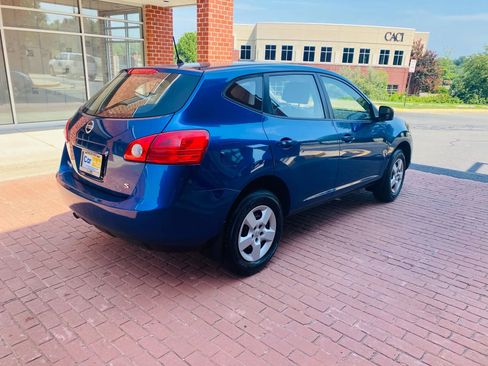 Used 2009 Nissan Rogue S image 6