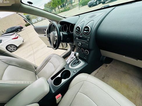 Used 2008 Nissan Rogue S AWD/4WD image 26