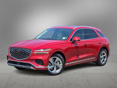 Certified 2026 Genesis GV70 2.5T Advanced