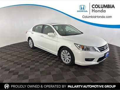 Used 2015 Honda Accord EX-L