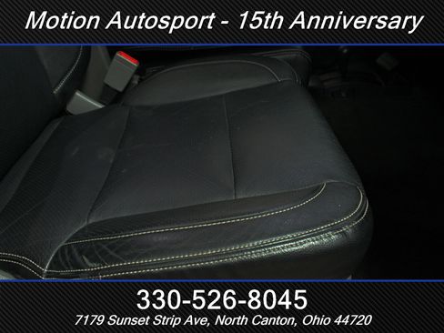 Used 2016 GMC Sierra 1500 4x4 Double Cab w/ Elevation Edition image 36