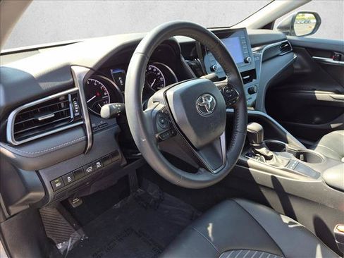 Certified 2024 Toyota Camry SE FWD image 10