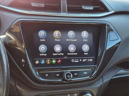 Used 2021 Chevrolet TrailBlazer RS image 12