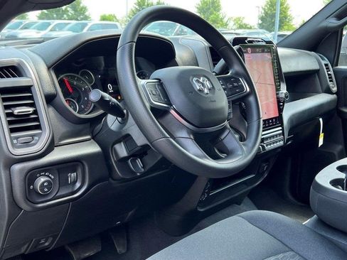 New 2025 RAM 2500 Tradesman image 11