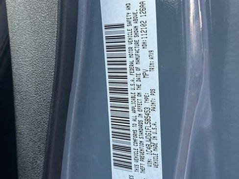 Used 2015 Jeep Wrangler Unlimited Sport w/ Quick Order Package 24S image 18