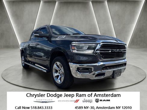 Used 2019 RAM 1500 Big Horn AWD/4WD image 1