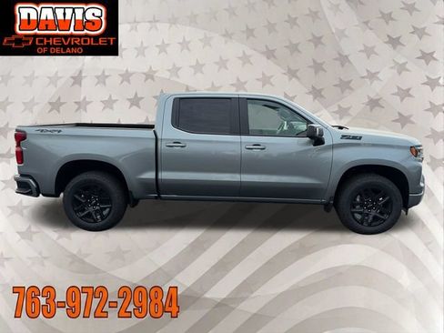 New 2026 Chevrolet Silverado 1500 RST AWD/4WD image 8
