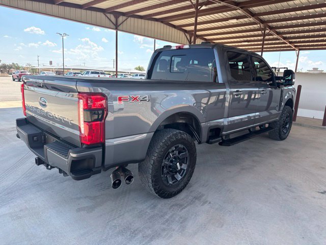 Used 2023 Ford F250 Lariat w/ Sport Appearance Package AWD/4WD image 8