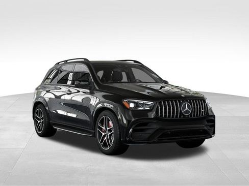 New 2026 Mercedes-Benz GLE 63 AMG S image 10