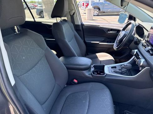 Certified 2024 Toyota RAV4 XLE AWD/4WD image 13