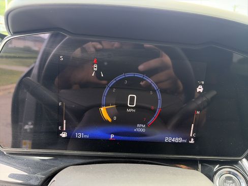 Used 2025 Chevrolet Trax RS w/ Driver Confidence Package FWD image 26