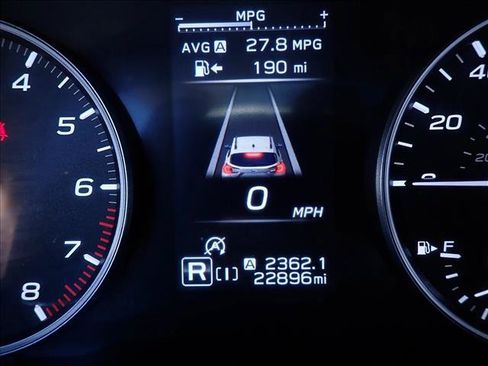 Certified 2024 Subaru Crosstrek 2.0i Premium AWD/4WD image 25