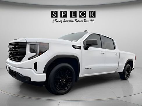 Used 2023 GMC Sierra 1500 Elevation w/ X31 Off-Road Package AWD/4WD image 1