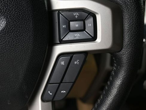 Used 2016 Ford F150 Lariat w/ Equipment Group 502A Luxury RWD image 26