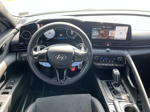 Used 2023 Hyundai Elantra N Base image 13