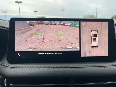 Used 2024 INFINITI QX60 Luxe image 22