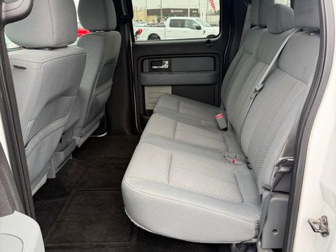 Used 2013 Ford F150 XLT w/ Off-Road Pkg image 12