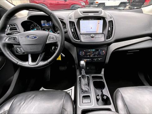 Used 2017 Ford Escape SE w/ SE Leather Comfort Package image 16