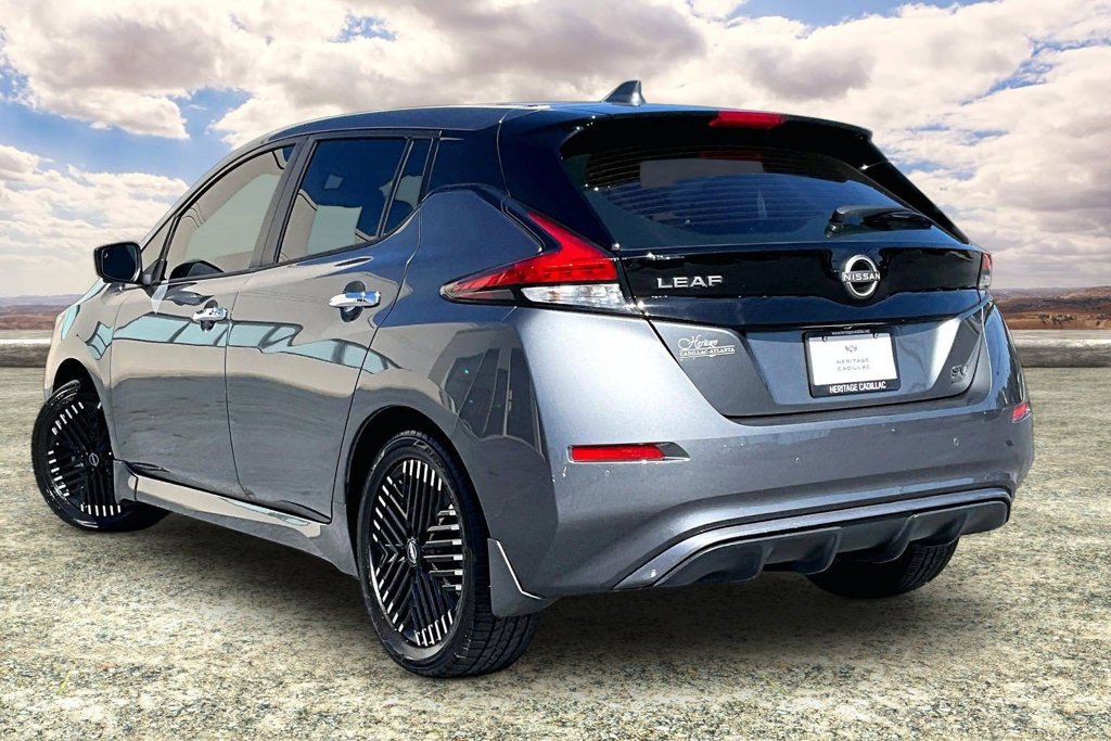 Used 2023 Nissan Leaf SV Plus FWD image 4