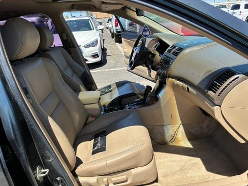 Used 2005 Honda Accord EX-L image 22
