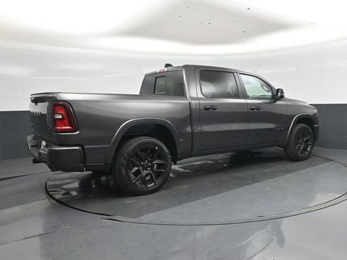 New 2026 RAM 1500 Laramie w/ Night Edition AWD/4WD image 3