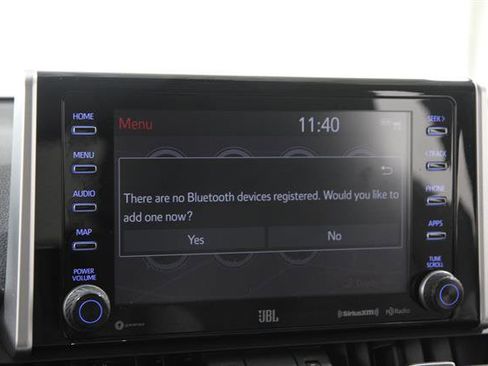 Used 2020 Toyota RAV4 Limited w/ Limited Grade Weather Package image 12