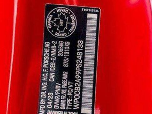 Used 2023 Porsche 911 Carrera 4 GTS image 55