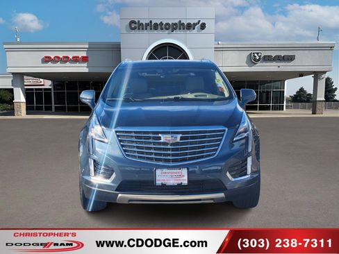 Used 2019 Cadillac XT5 Platinum image 8