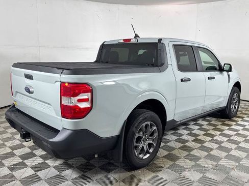 Certified 2023 Ford Maverick XLT w/ XLT Luxury Package FWD image 3