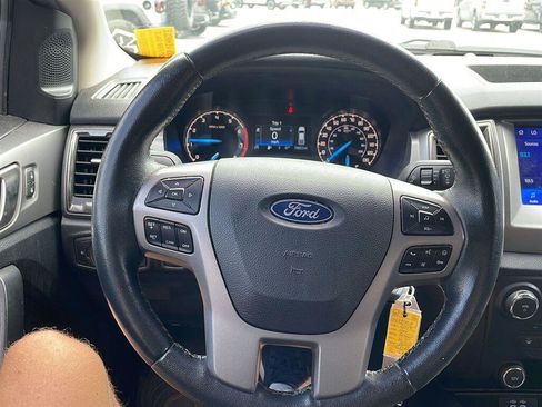 Used 2019 Ford Ranger XLT w/ Equipment Group 301A Mid RWD image 9