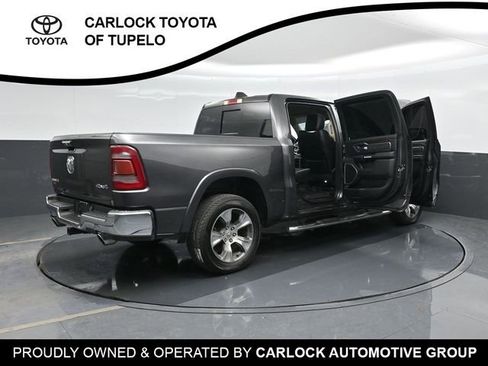 Used 2021 RAM 1500 Laramie image 46