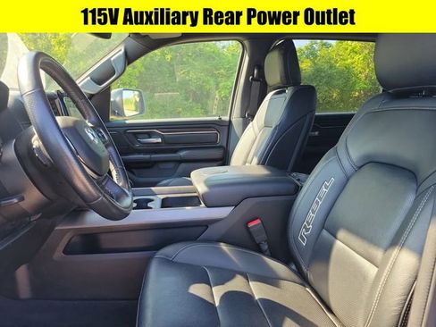 Used 2023 RAM 1500 Rebel w/ Rebel Level 2 Equipment Group AWD/4WD image 23