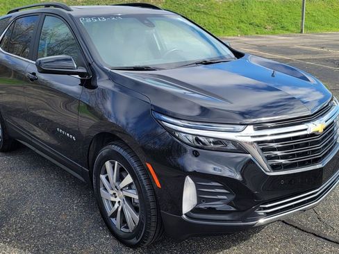 Used 2024 Chevrolet Equinox LT w/ LPO, Floor Liner Package image 2