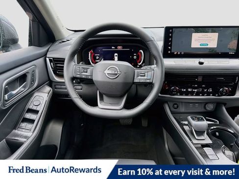 New 2026 Nissan Rogue Platinum w/ Platinum Premium Package AWD/4WD image 21