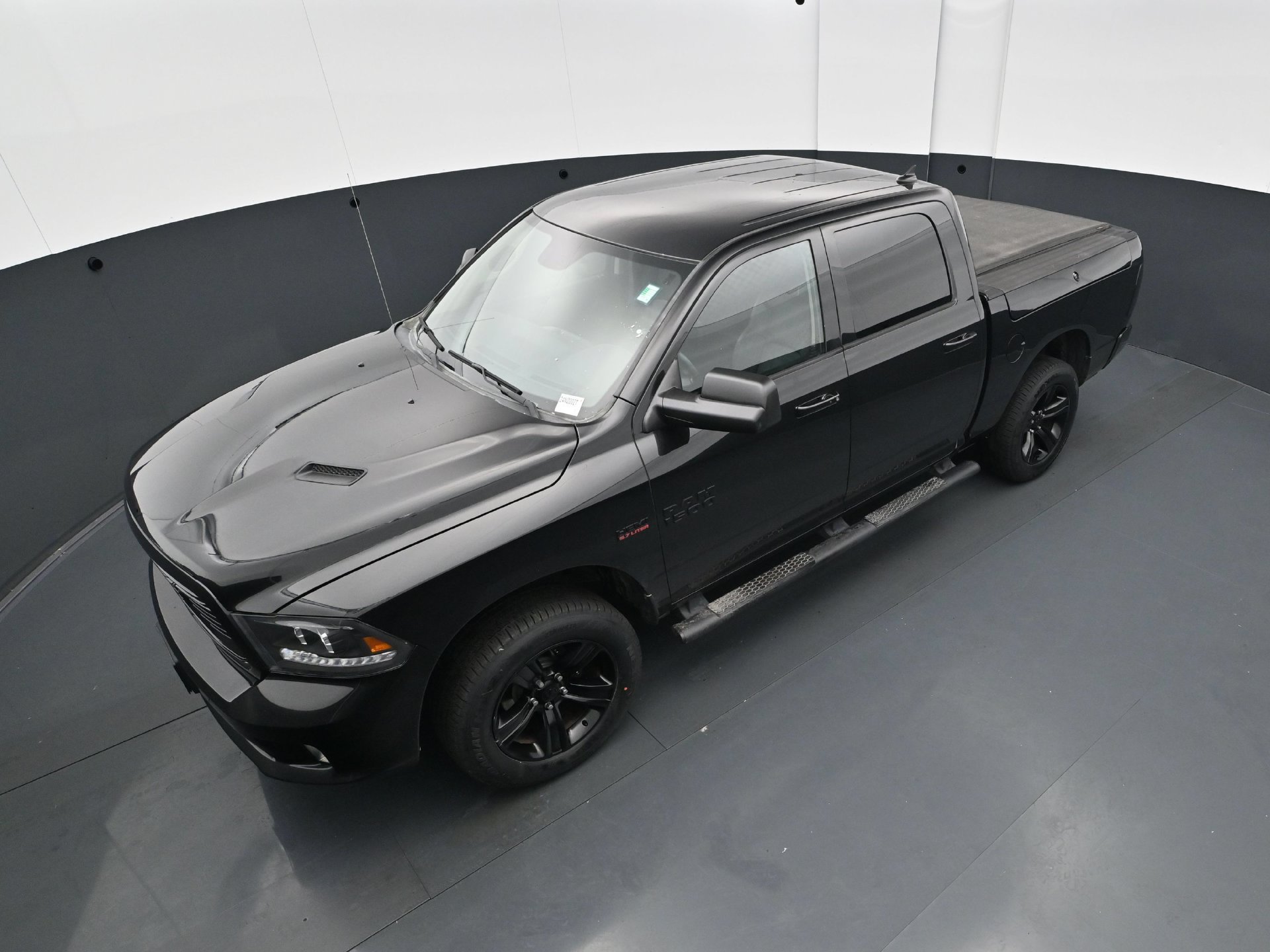 Used 2015 RAM 1500 Sport w/ Black Ram 1500 Sport Group AWD/4WD image 39