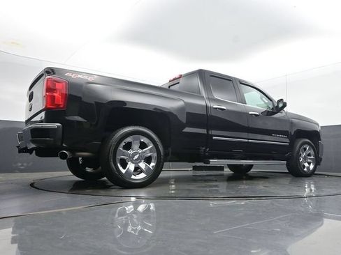 Used 2017 Chevrolet Silverado 1500 LTZ w/ Sport Package AWD/4WD image 24