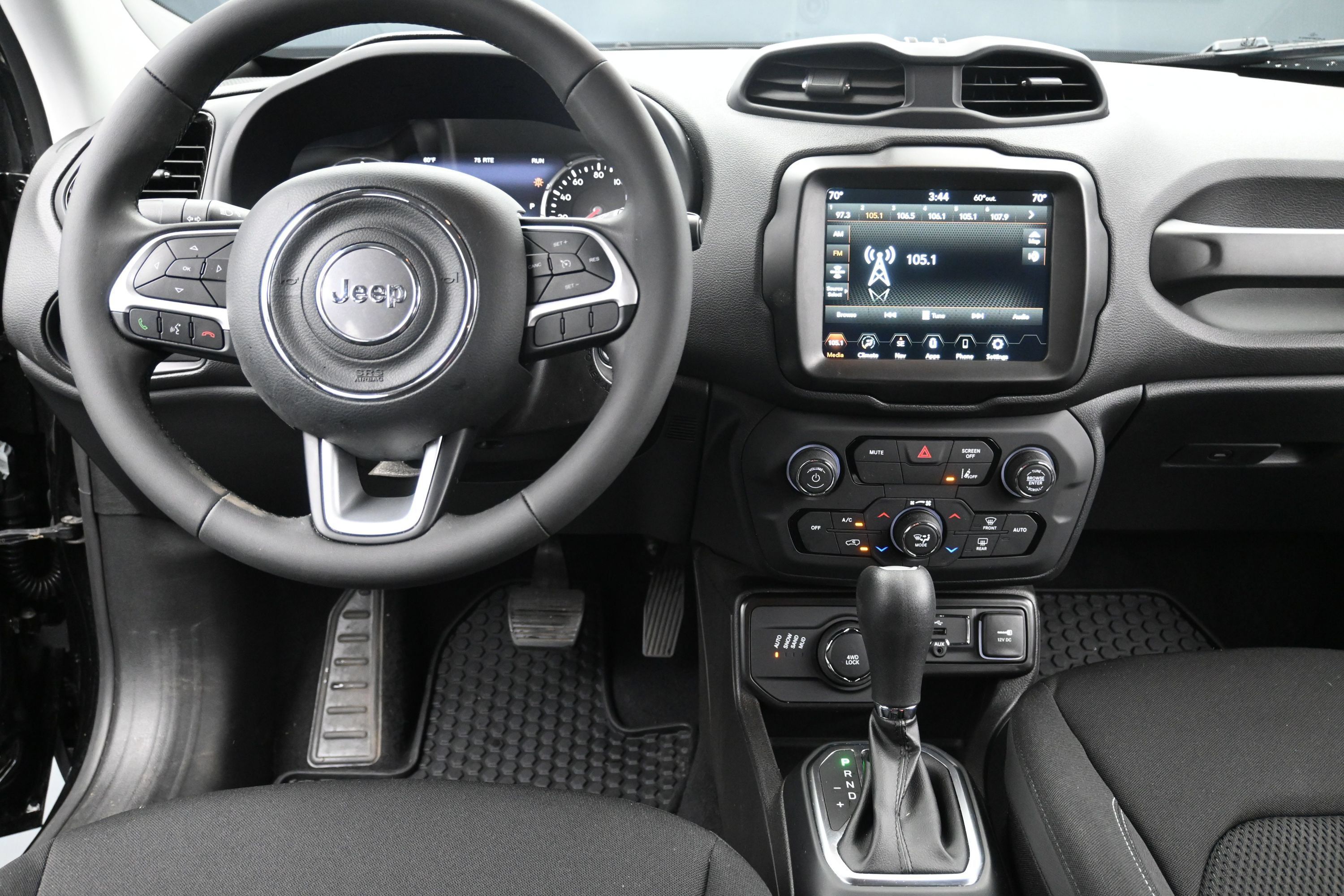 Used 2023 Jeep Renegade Altitude AWD/4WD image 19